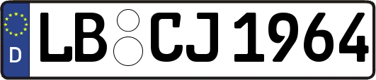 LB-CJ1964