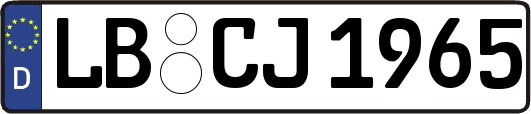 LB-CJ1965