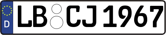 LB-CJ1967