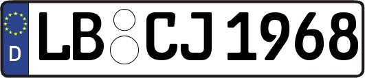 LB-CJ1968