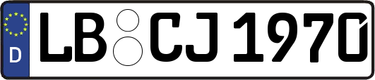 LB-CJ1970