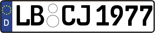 LB-CJ1977