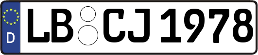 LB-CJ1978