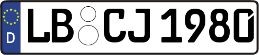 LB-CJ1980