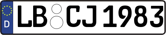 LB-CJ1983