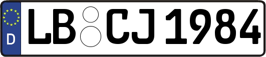 LB-CJ1984
