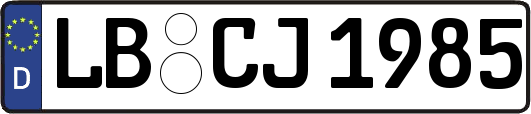 LB-CJ1985