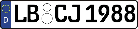 LB-CJ1988