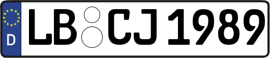 LB-CJ1989
