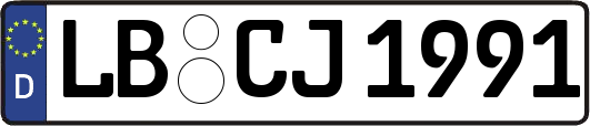 LB-CJ1991