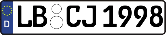 LB-CJ1998