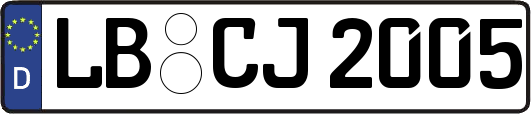 LB-CJ2005