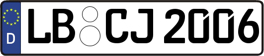 LB-CJ2006