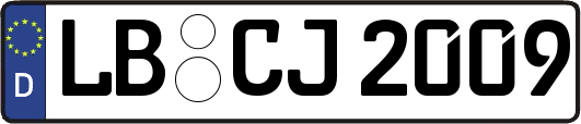 LB-CJ2009