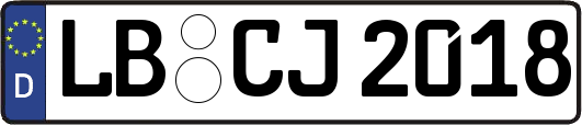 LB-CJ2018