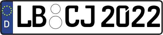 LB-CJ2022