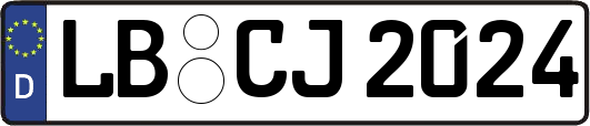 LB-CJ2024