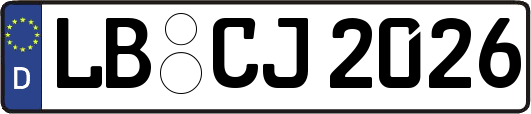 LB-CJ2026