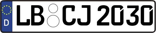 LB-CJ2030