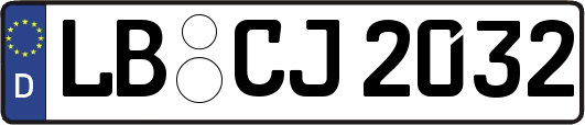 LB-CJ2032