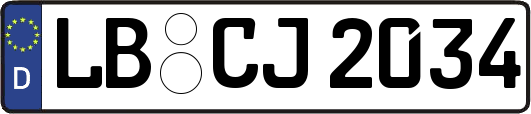 LB-CJ2034