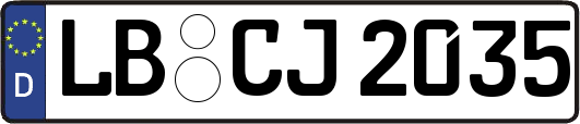 LB-CJ2035