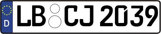 LB-CJ2039