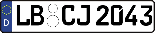 LB-CJ2043