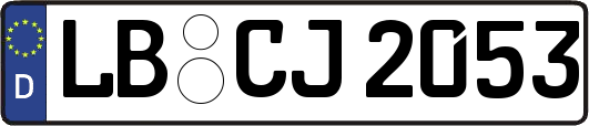 LB-CJ2053