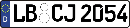 LB-CJ2054