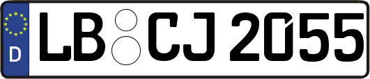 LB-CJ2055
