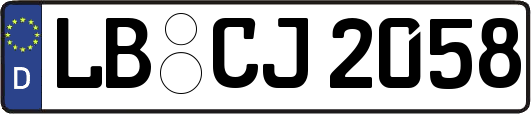LB-CJ2058