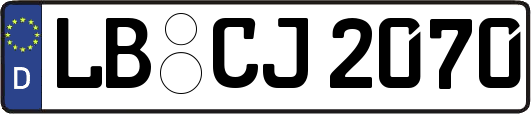 LB-CJ2070