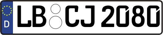 LB-CJ2080