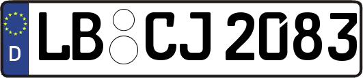 LB-CJ2083