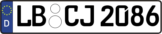 LB-CJ2086