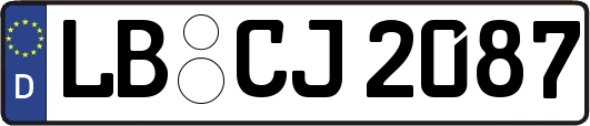LB-CJ2087