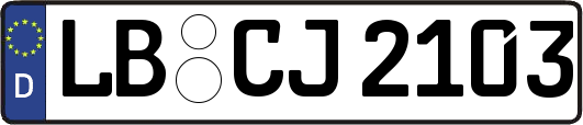 LB-CJ2103