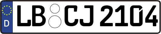 LB-CJ2104