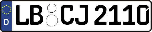 LB-CJ2110