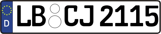 LB-CJ2115