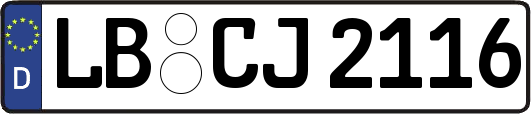 LB-CJ2116