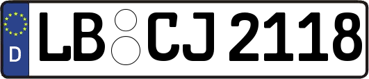 LB-CJ2118