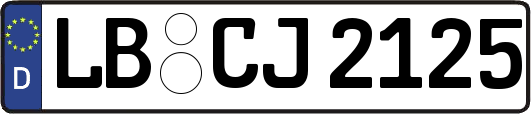 LB-CJ2125