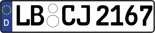 LB-CJ2167