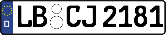 LB-CJ2181
