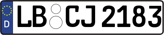 LB-CJ2183