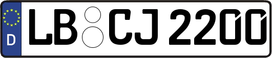 LB-CJ2200