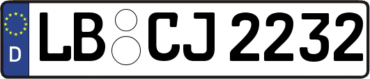 LB-CJ2232