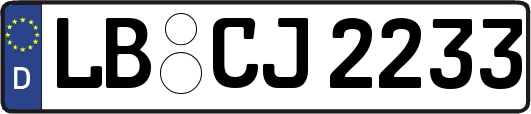 LB-CJ2233